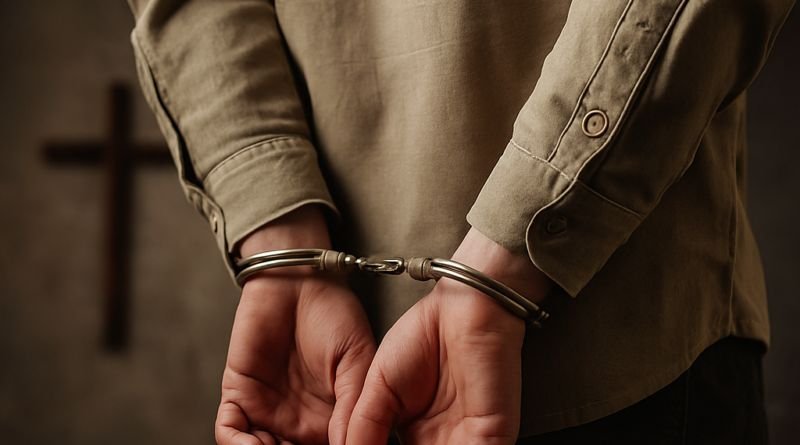 Ex-pastor é preso no Tocantins por crimes sexuais contra adolescentes