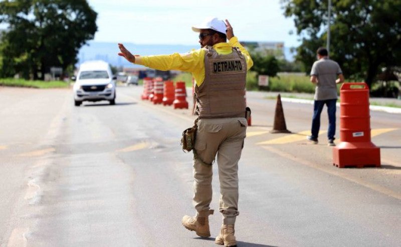 Detran divulga lista com 787 multas aplicadas no Tocantins; veja se seu veÃculo está entre eles