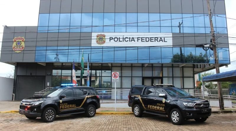 PF deflagra megaoperação contra tráfico e lavagem de dinheiro; Tocantins está entre os alvos