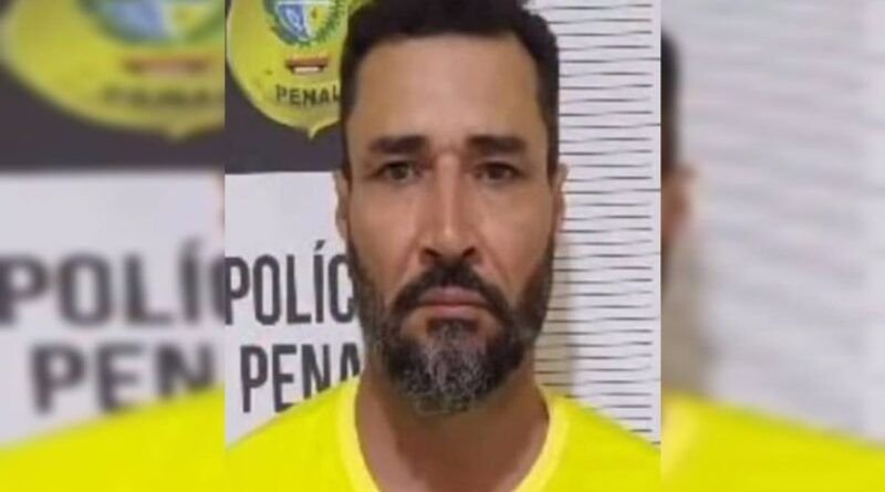 Motorista bêbado identificado como José Júnior Fernandes Mota é preso após acidente que matou família inteira do Tocantins