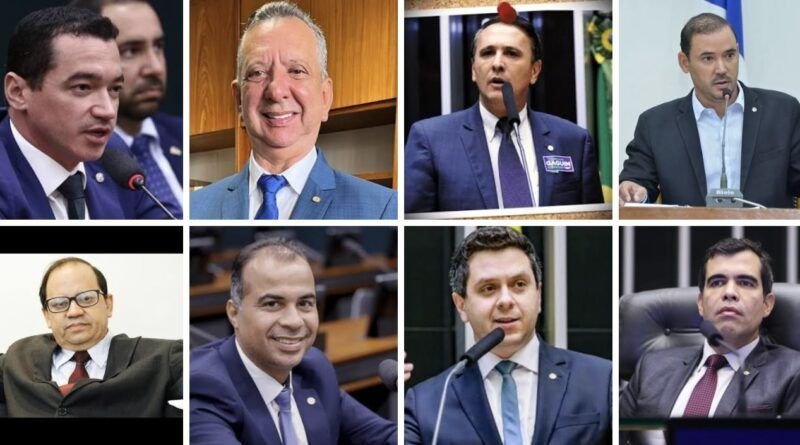 Todos os deputados do Tocantins votam a favor da PEC da Blindagem na Câmara