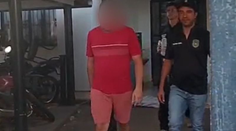 Preso suspeito de matar ex-companheira a facadas na frente dos filhos em Tocantinópolis