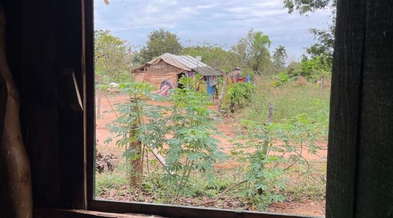 Juiz manda desocupar área e dá 60 dias para a saída de 180 famílias em Araguaína