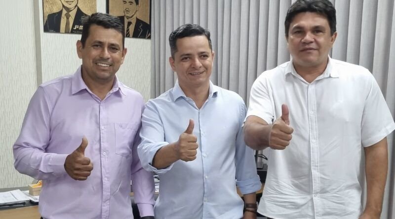 Itacajá recebe R$ 340 mil para compra de veículo de transporte de pacientes