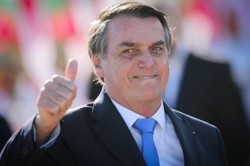 Bolsonaro lidera intenções de voto para presidente no Tocantins, aponta Paraná Pesquisas