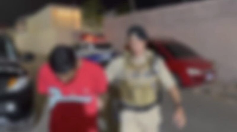 Adolescente de 16 anos é apreendido com três tipos de drogas e R$ 600 em Araguaína