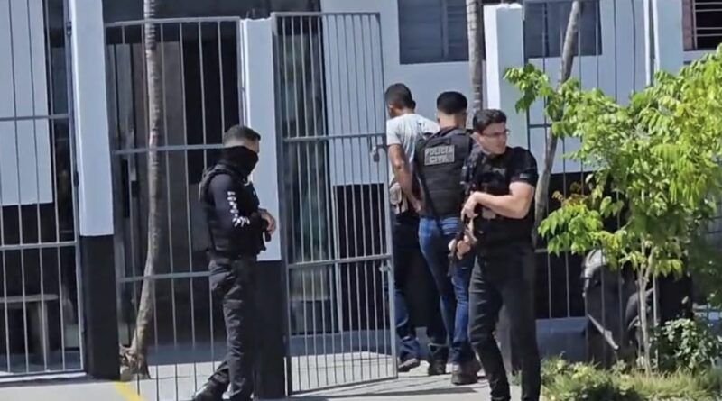 Polícia prende ex-cliente suspeito de sequestrar, torturar e extorquir advogado em Araguaína