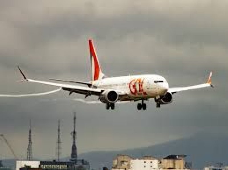 Gol inicia venda de passagens entre Araguaína e Palmas com voos a quase R$ 1 mil