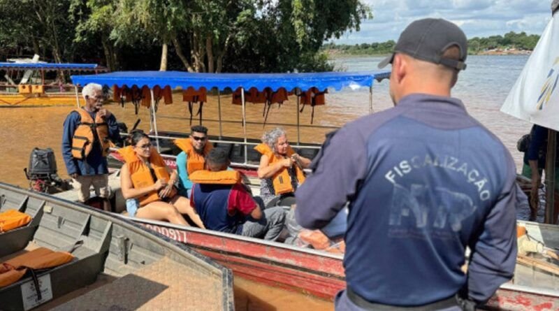 Travessia gratuita por barcos entre Aguiarnópolis e Estreito é renovada até dezembro