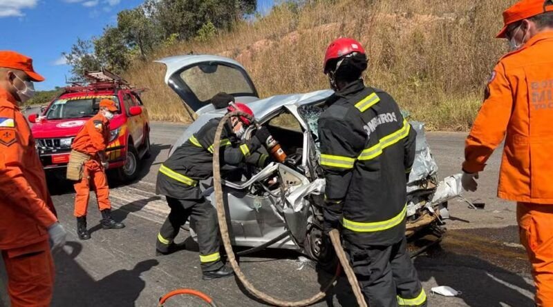Violência no trânsito deixa ao menos 15 mortos em quatro dias no Tocantins