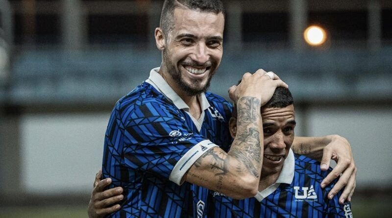 União vence no Mirandão e mantém sonho de classificação na Série D