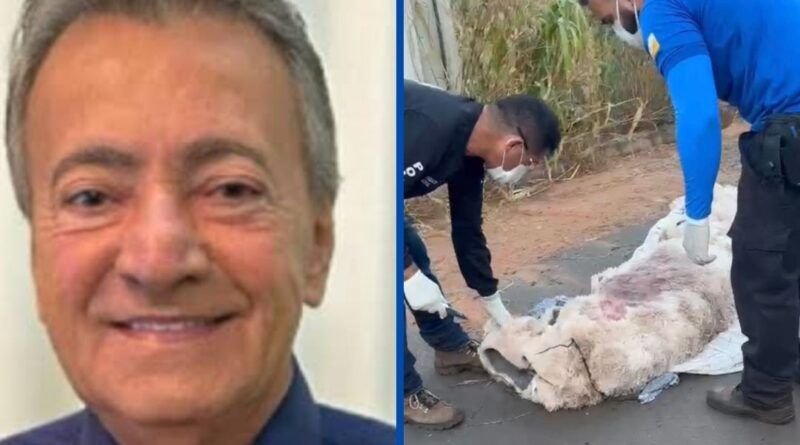 Empresário foi brutalmente torturado antes de ser morto em Araguaína