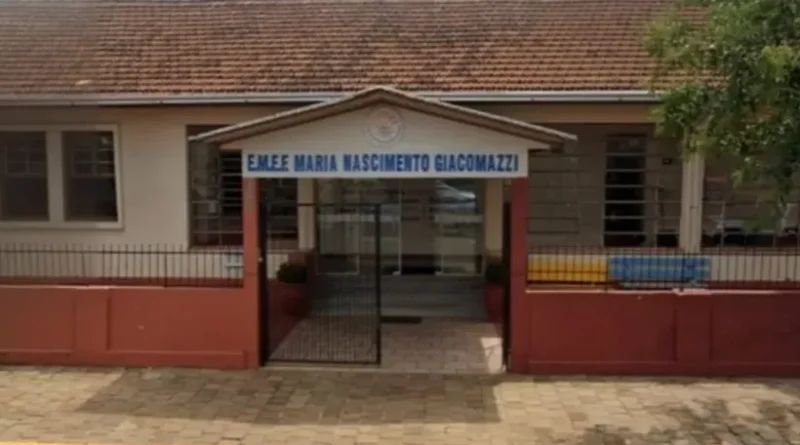 Adolescente invade escola com faca, mata criança e deixa duas feridas no RS