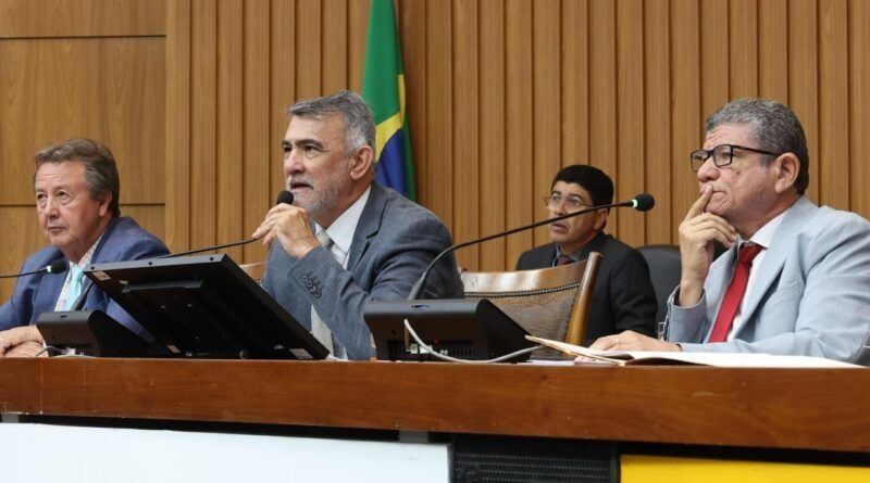 Assembleia Legislativa autoriza doações e permuta de terrenos para IFTO, Palmas e Peixe