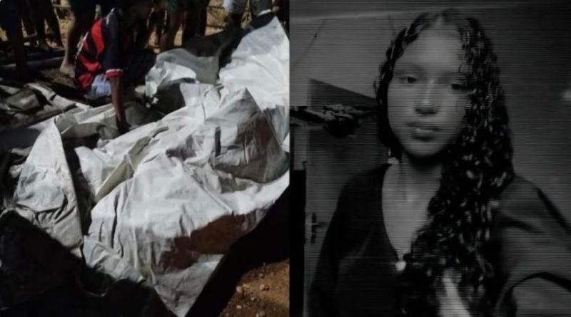 TRAGÉDIA: Adolescente de 13 anos morre afogada no Rio Tocantins