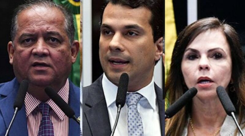 Senadores do TO votam por aumento de deputados que vai custar R$ 64 milhões por ano; estado não terá nenhuma cadeira a mais