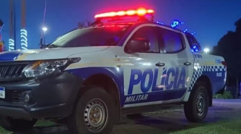 Suspeito de manter companheira em cárcere morre após trocar tiros com a PM em Pindorama