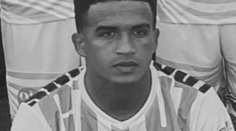 Atleta morre durante partida de campeonato de futvôlei no Tocantins