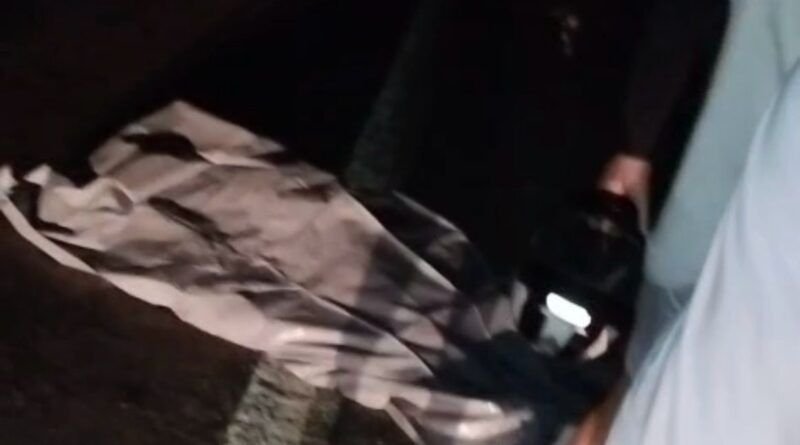 Motorista de aplicativo morre após infarto enquanto fazia corrida na BR-153 entre Araguaína e Wanderlândia