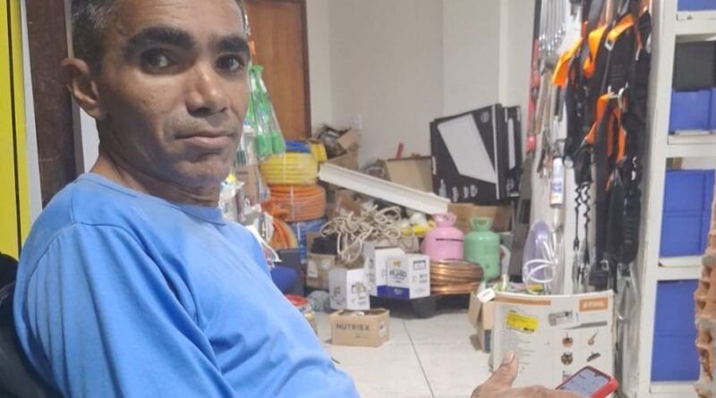 Homem é morto com mata-leão após discussão em Araguaína