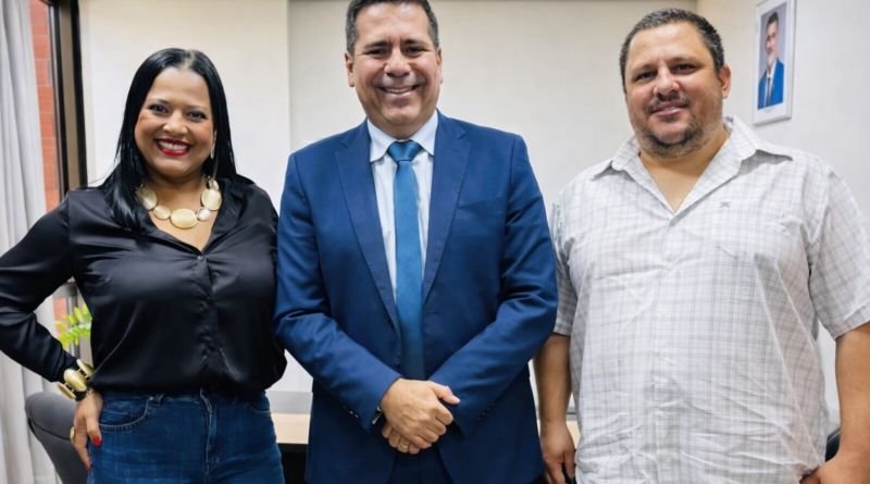 Marido de dona de autoescola, indicado por Marcus Marcelo, assume comando do Detran em AraguaÃna