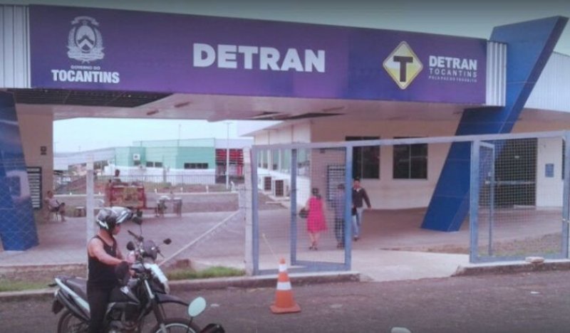 MP abre inquérito para apurar más condições da unidade do Detran em Araguaína