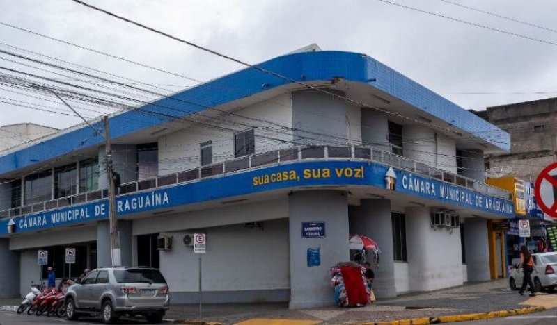 Ministério Público investiga reforma sem licitação e falhas no Portal da Transparência na Câmara de AraguaÃna