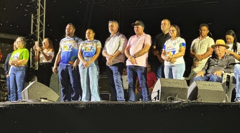 Presidente da Aleto, Amélio Cayres, comemora aniversário de 157 anos de  Araguatins