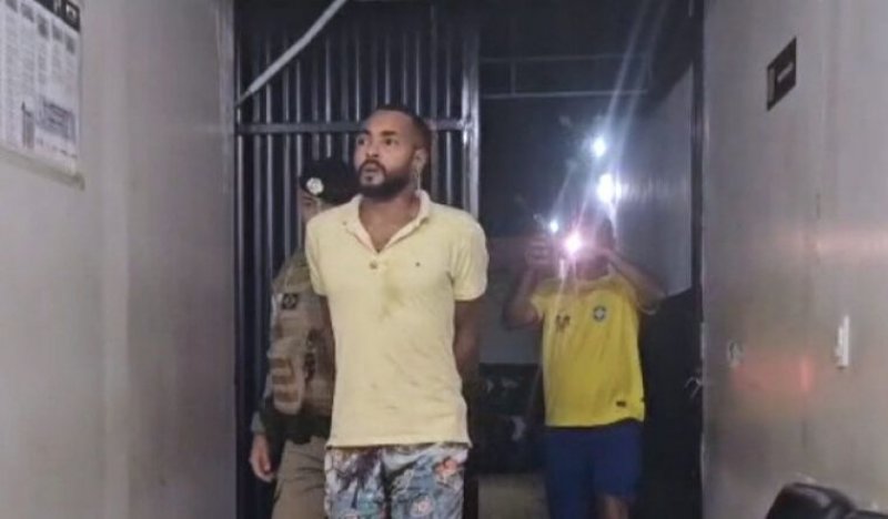 Motorista de aplicativo é preso por tráfico de drogas em Araguaína