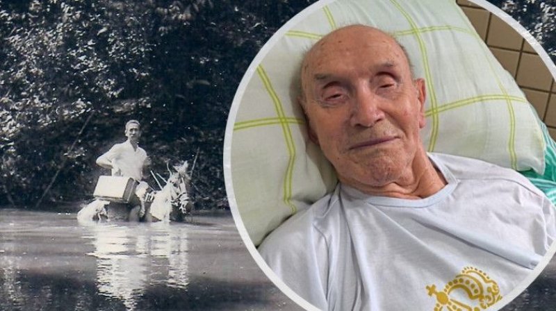 Padre Antonio Dalmasso completa 100 anos e tem trajetória marcada pela evangelização e caridade no Tocantins