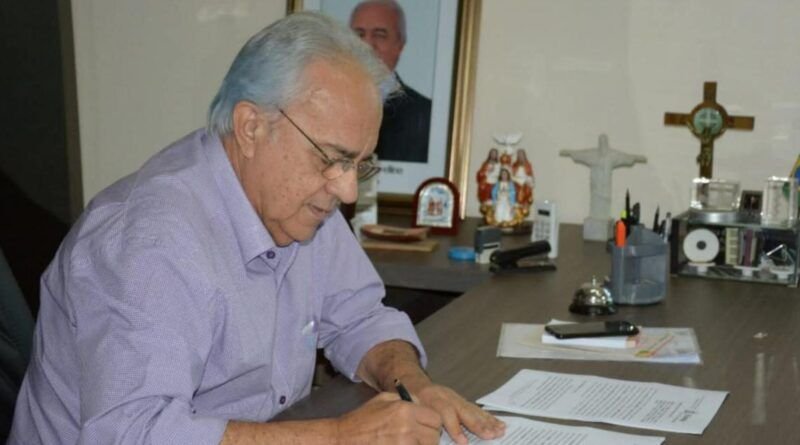 Governo do Tocantins decreta luto oficial de sete dias pela morte de Moisés Avelino