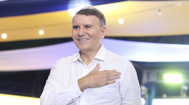 Eduardo Siqueira Campos é alvo de buscas da PF em operação contra venda de sentenças