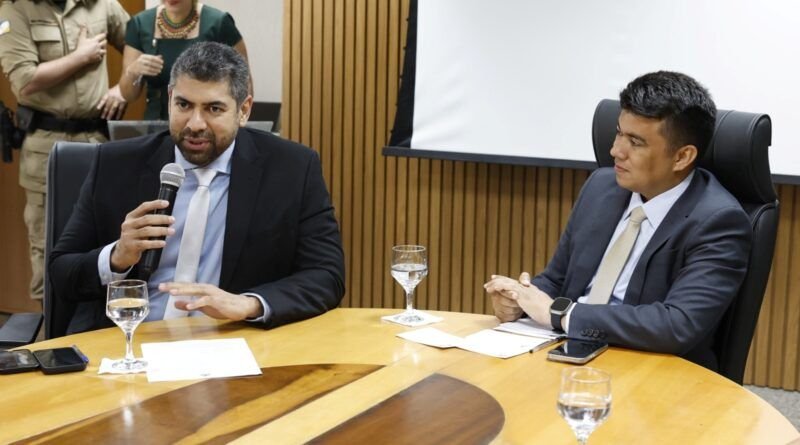 Aleto promove aula inaugural de Curso Formação para novos policiais legislativos