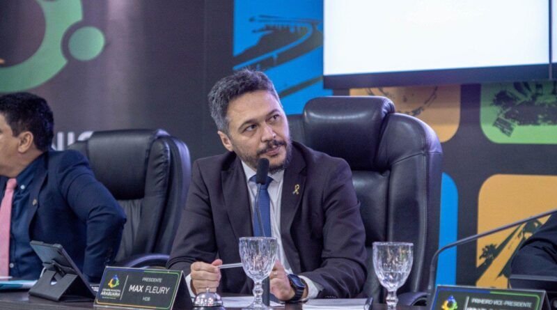 Primeiro ano de mandato: Max Fleury registra alta produtividade e destaca parceria com o Executivo em Araguaína