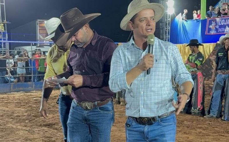 Jorge Frederico percorre cidades do norte do Tocantins, participa de grandes eventos e reforça compromisso com geração de renda, saúde e educação