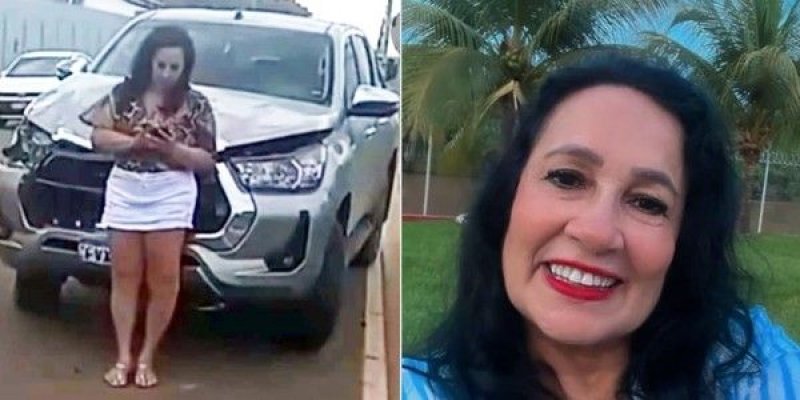 Mulher que atropelou oito pessoas e matou jovem em Balsas é colocada em liberdade