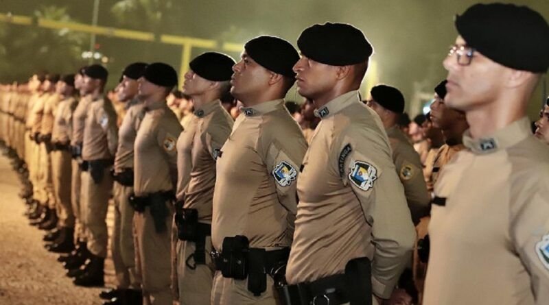 Concurso da PM-TO tem mais de 34 mil inscritos e concorrência chega a 113 candidatos por vaga