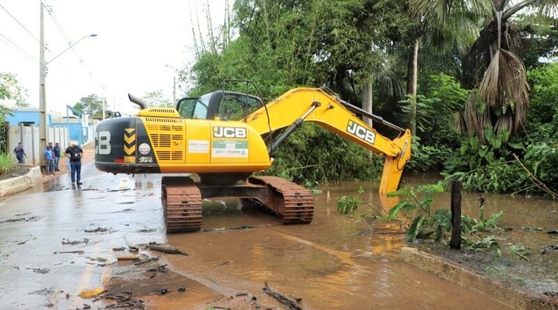 Interdição de 30 dias na Av. Castelo Branco deve impactar milhares de moradores em Araguaína