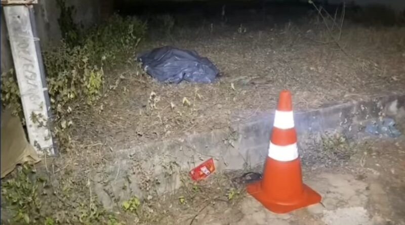 Homem é executado a tiros em lote baldio no Setor Noroeste, em Araguaína