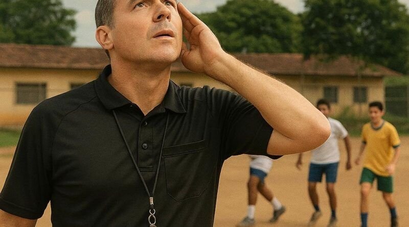 Secretaria de Educação do Estado vai gastar R$ 600 mil com arbitragem para os Jogos Estudantis